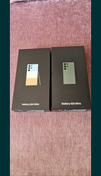 Samsung S23 Ultra 1TB